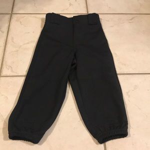 Baseball pants